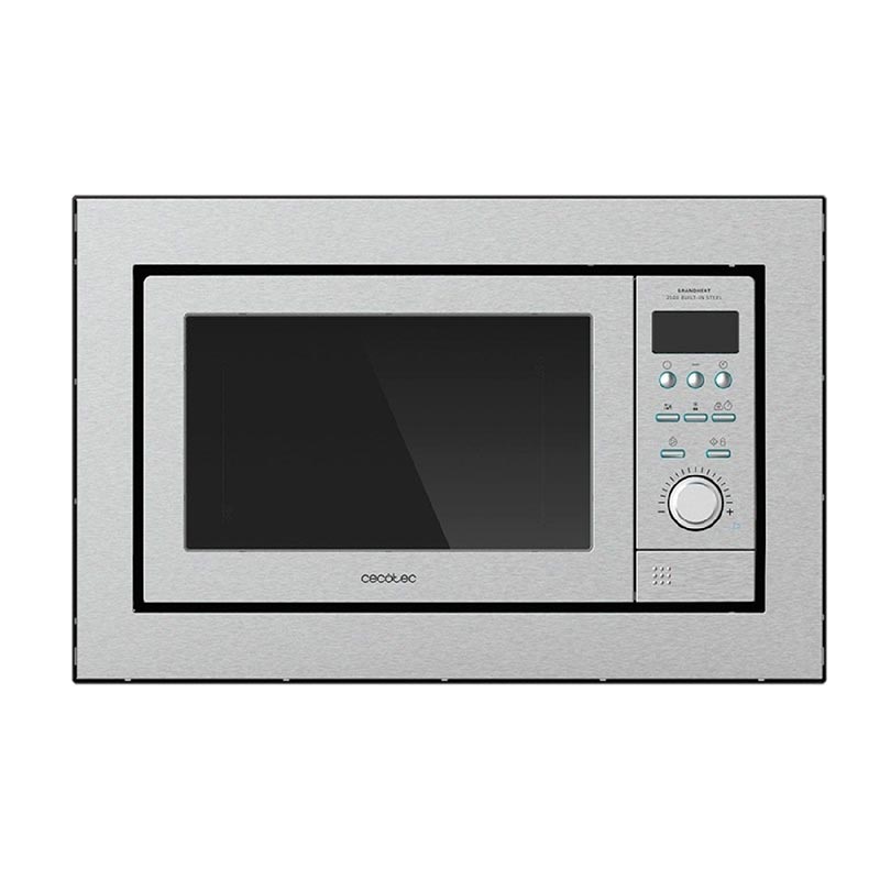 GrandHeat 2500 Built-In Steel Built-in microwave