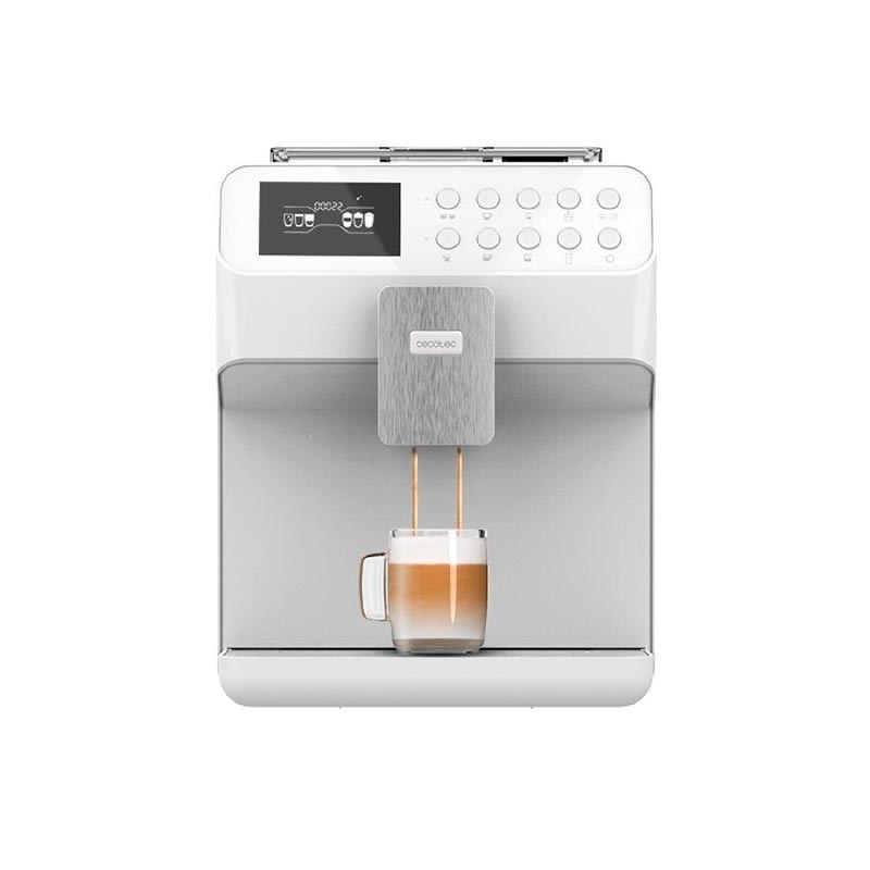 Power Matic-ccino 7000 Serie Bianca