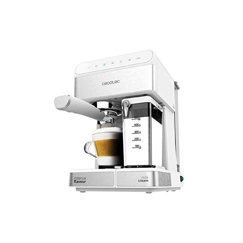 Power Instant-ccino 20 Touch Serie Bianca