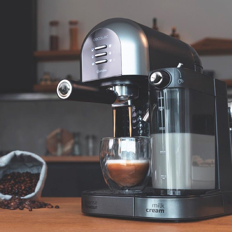 Instant-ccino 20 Chic Serie Nera