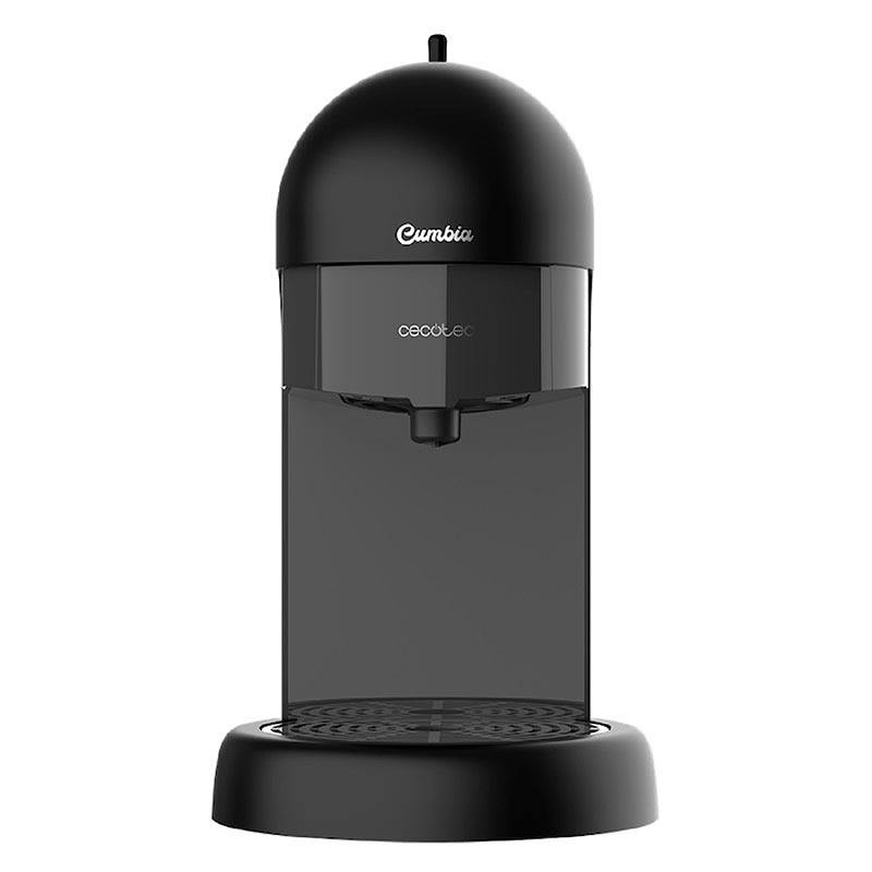 Cumbia Capricciosa Black Espresso Coffee Machine