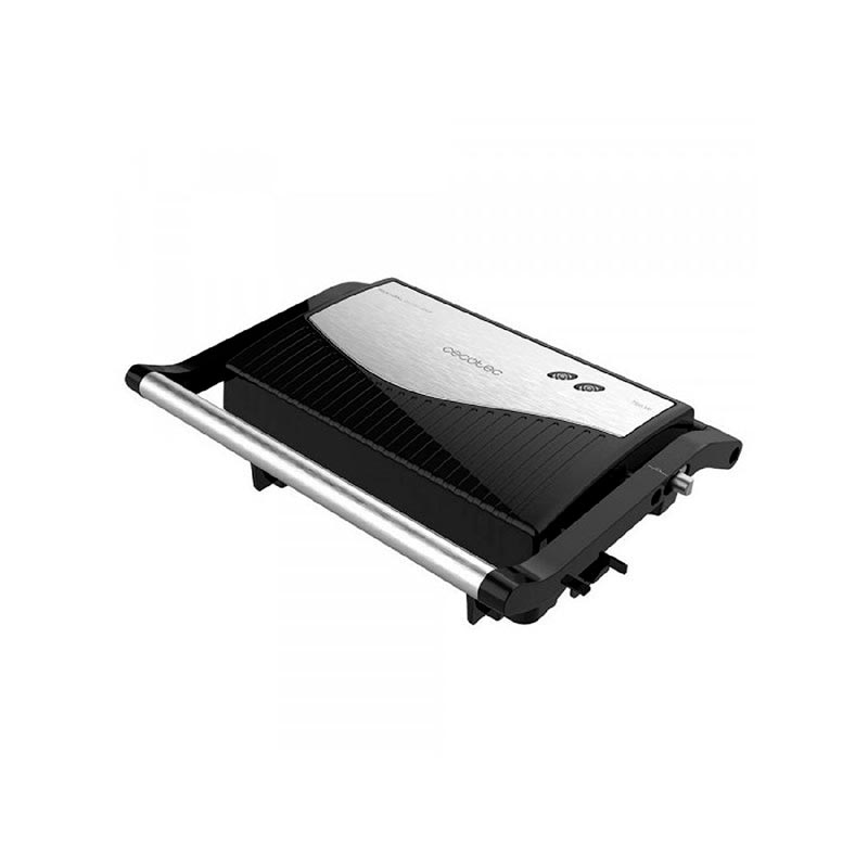 Rock'Ngrill 750 Full Open Electric grill