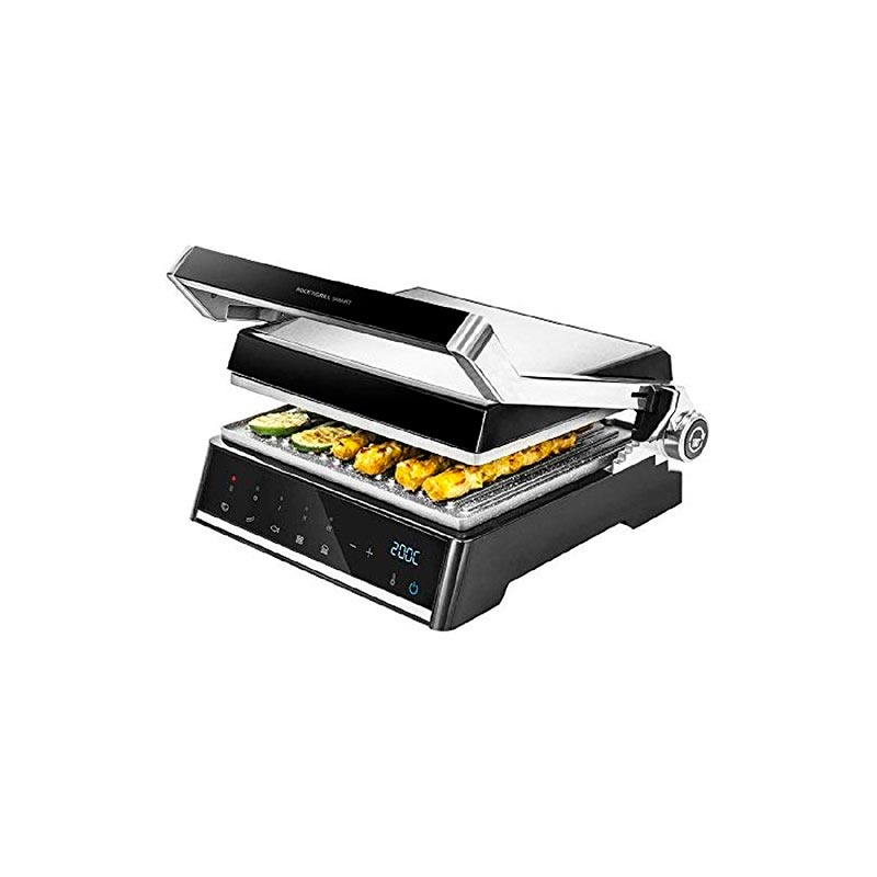 Rock'Ngrill Smart electric grill