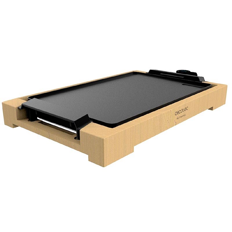 Tasty&Grill 2000 Bamboo Electric grill
