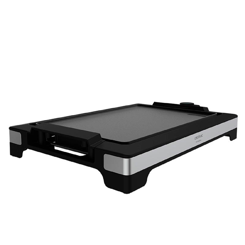 Tasty&Grill 2000 Inox Electric grill