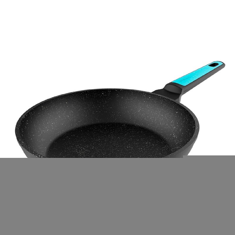 Polka Platinum 28 Bucket Thunder Frying Pan