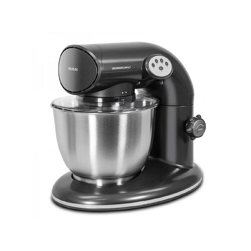 Cecomixer compact food processor