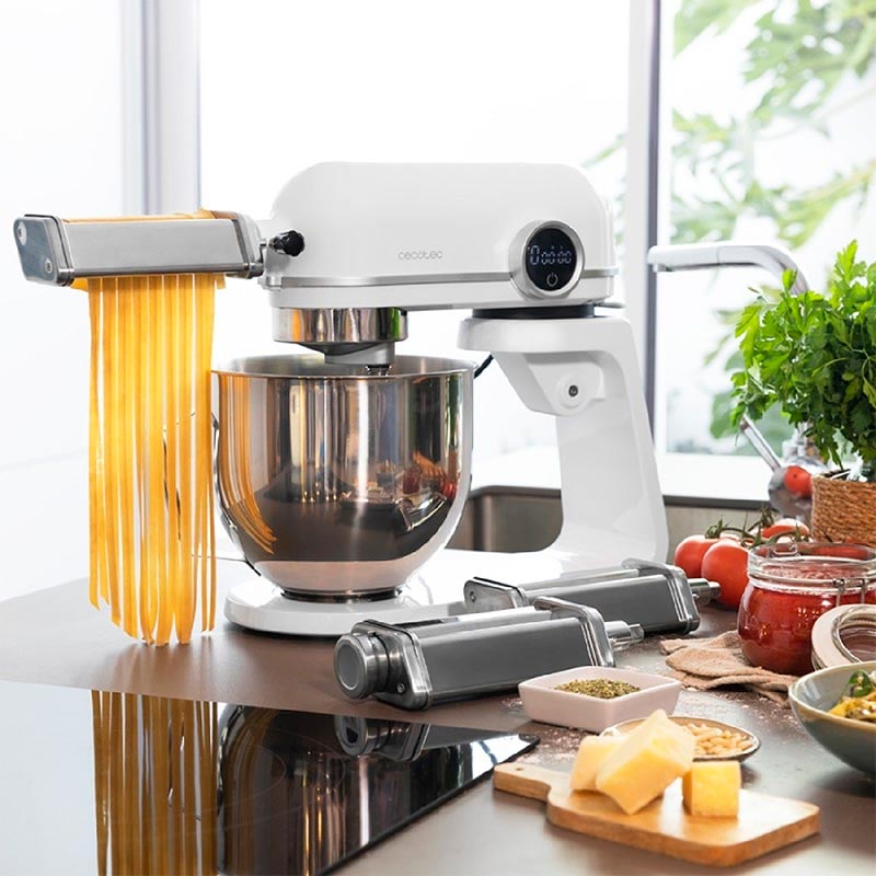 Twist&Fusion Pasta Stand mixer accessory