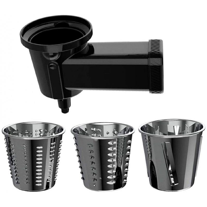 Twist&Fusion Salad Stand mixer accessory