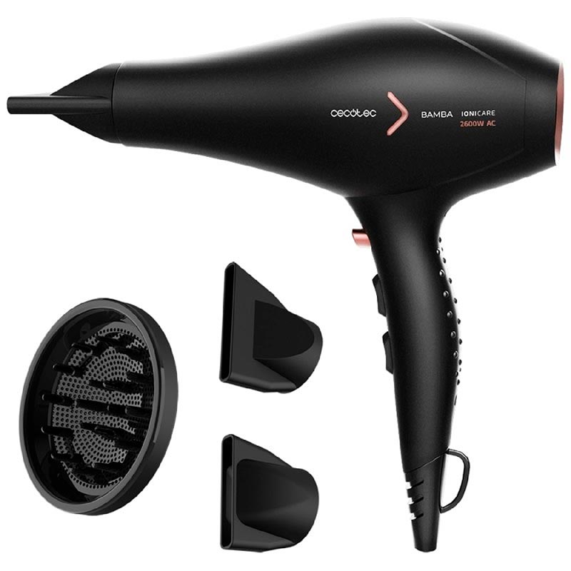Ionicare 5350 Powershine Fire