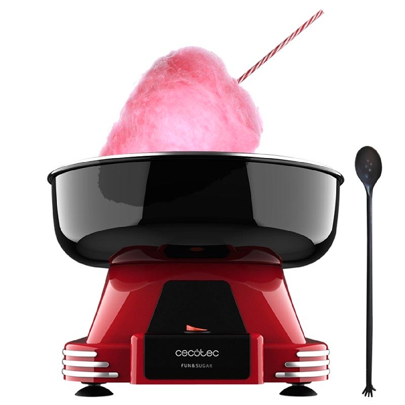 Fun&Sugar cotton candy machine