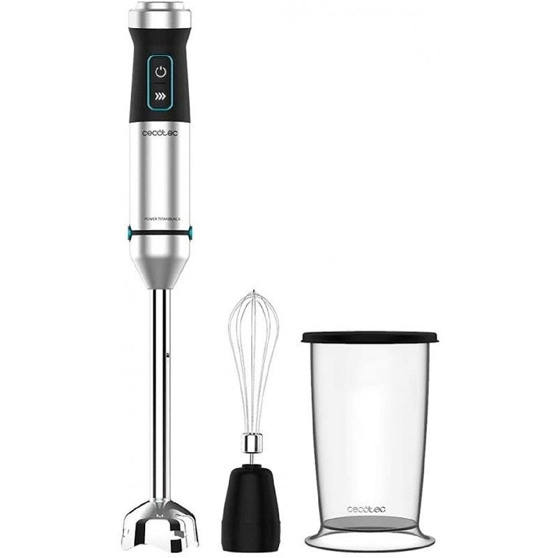 Power TitanBlack 1500 XL Cream hand blender