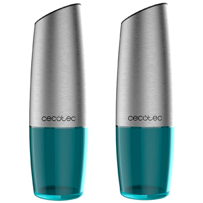 InstantMill Gravity Duo electric grinder
