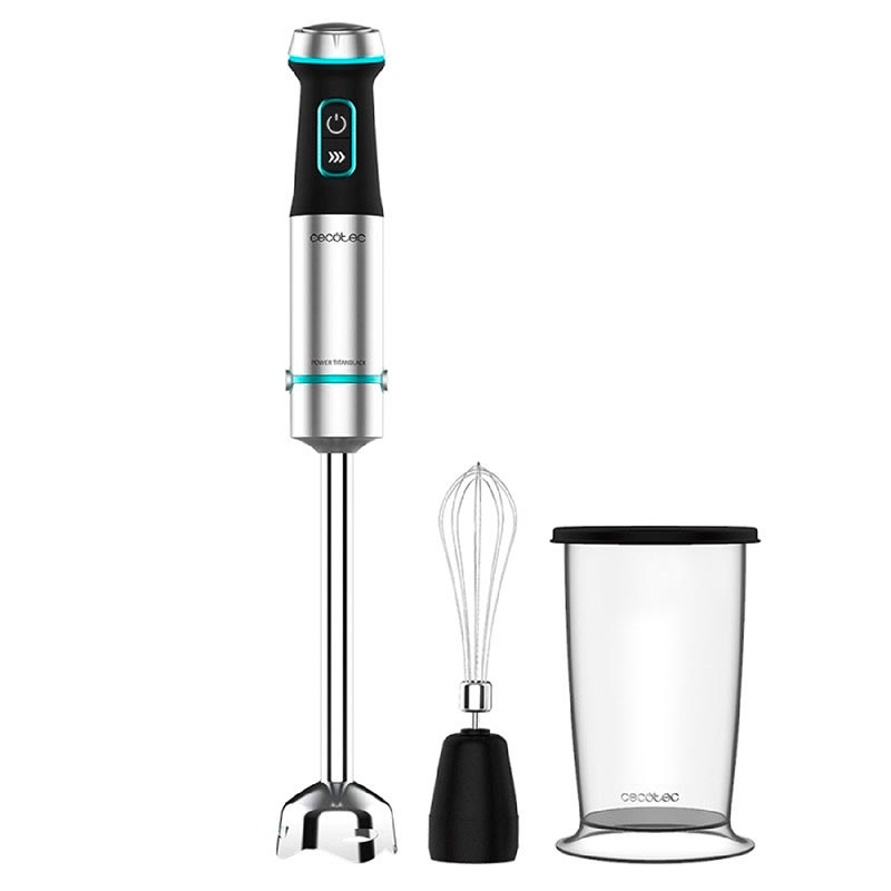 Power TitanBlack 1200 XL Cream hand blender