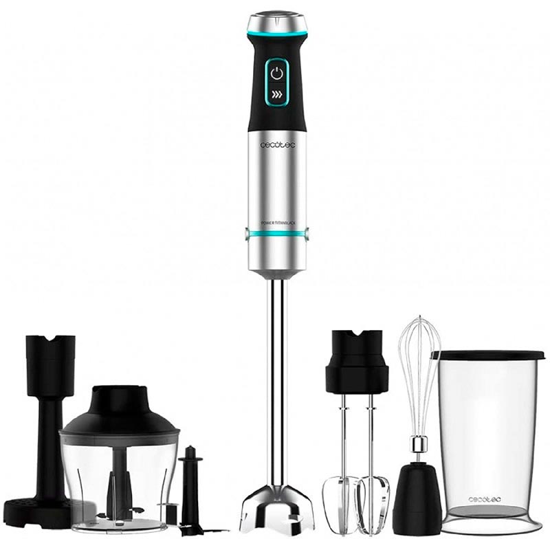 Power TitanBlack 1200 XL PerfectCream&Crush hand blender