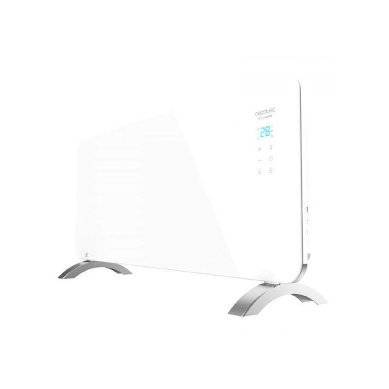 Ready Warm 6750 Crystal Connection glass convection heater