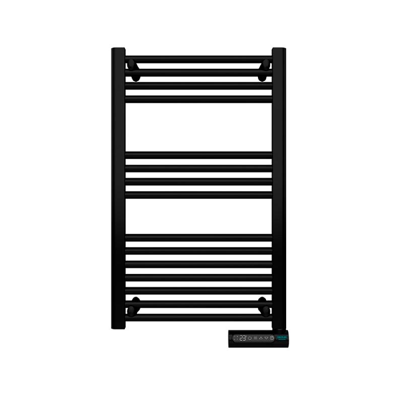 Ready Warm 9100 Smart Towel Black electric tower rail