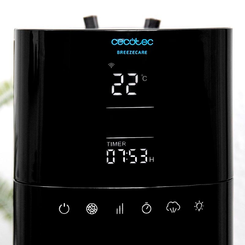 BreezeCare 4000 Connected humidifier