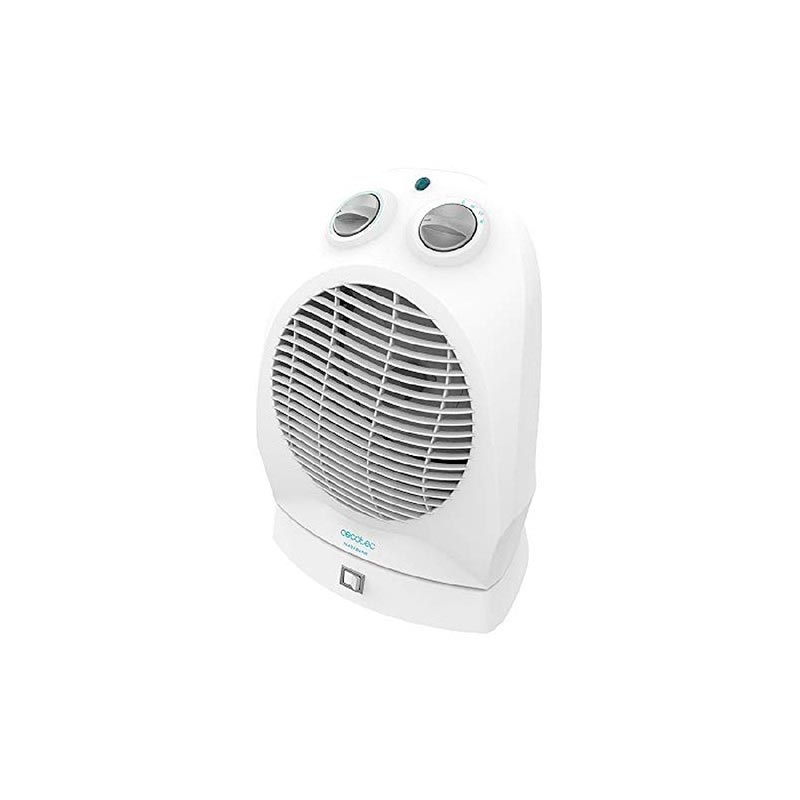 Ready Warm 9890 Rotate Force fan heater