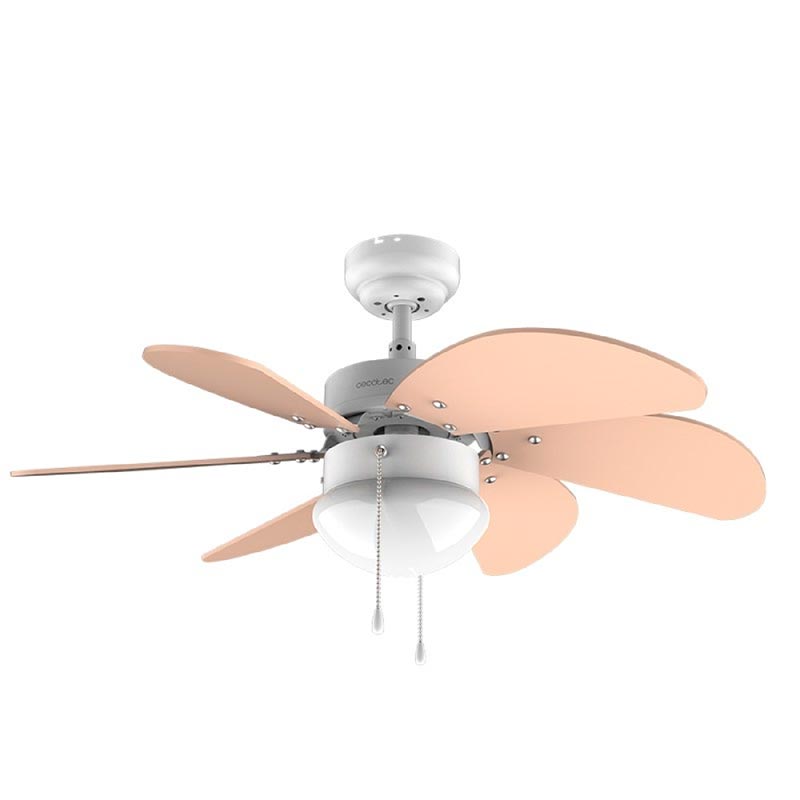 EnergySilence Aero 3600 Vision Orange ceiling fan