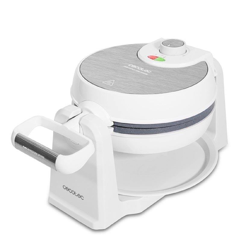 Fun Gofrestone Sphere Waffle maker