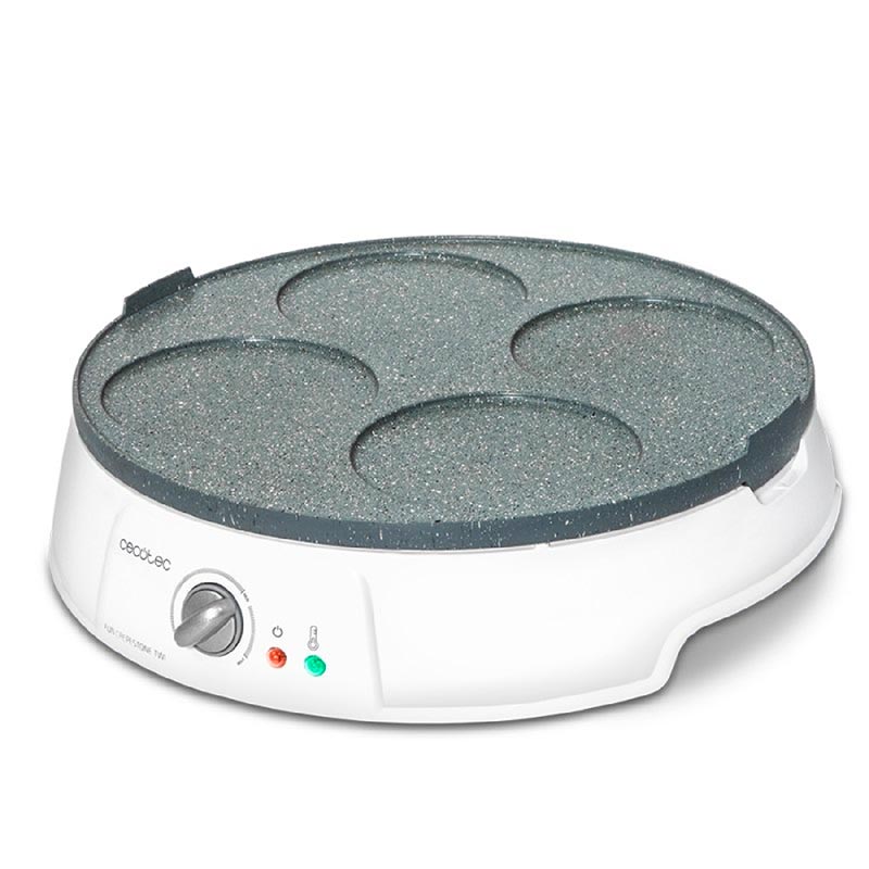 Fun Crepestone Twin crepe maker
