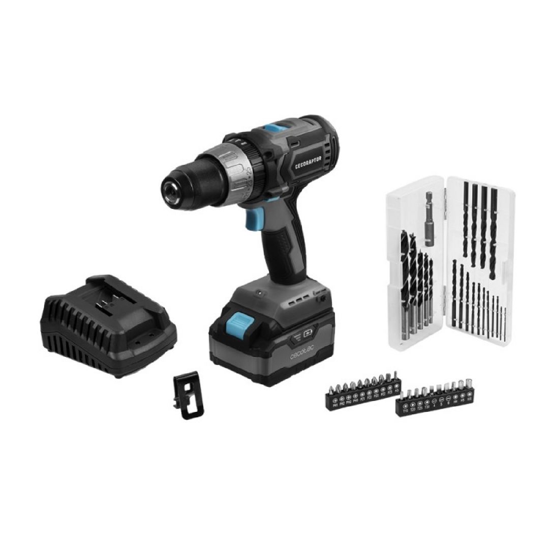 Cecoraptor Perfect Drill 4020 X- Treme Drilling machine