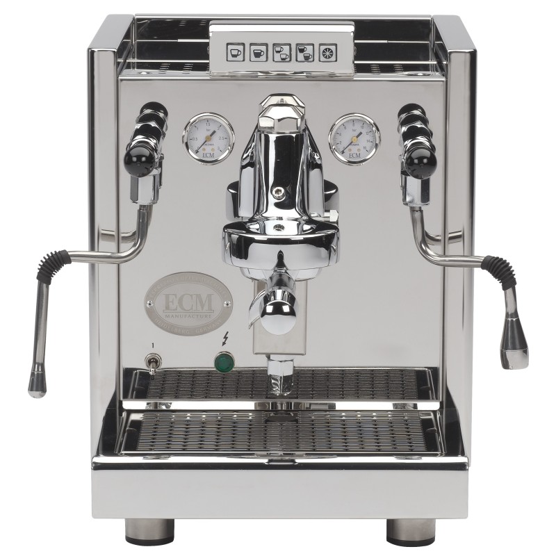Ecm Elektronika Ii Profi Espresso Machine