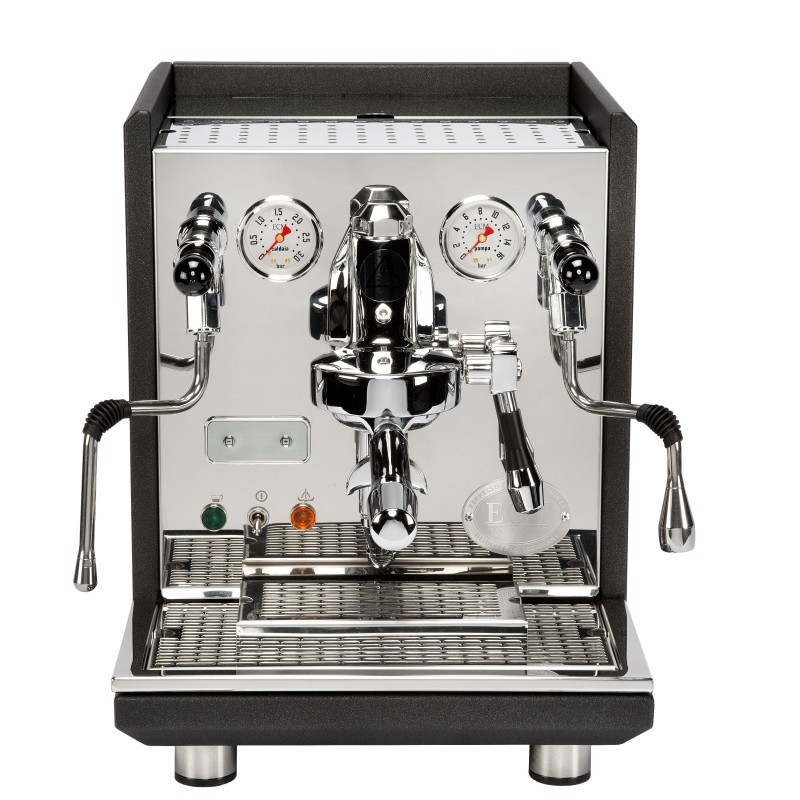 Ecm Synchronika Anthracite Espresso Machine