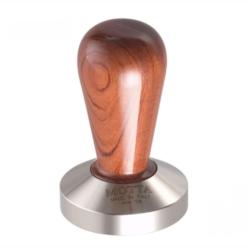 Motta Tamper Bubinga 58 Mm