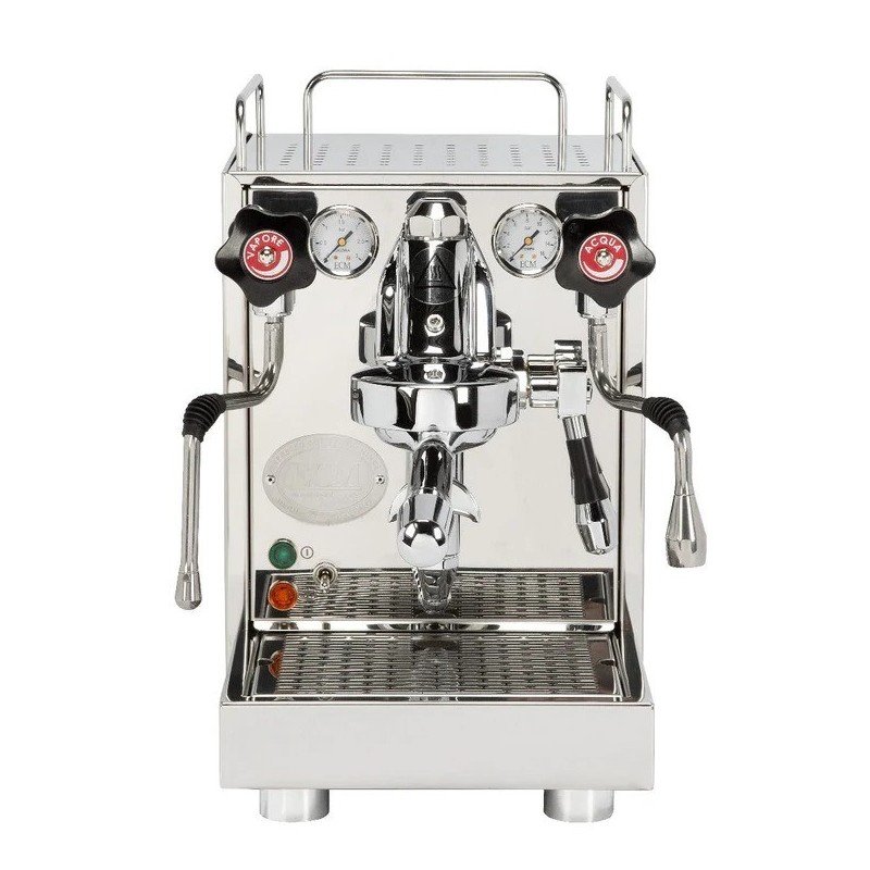 Ecm Mechanika Vi Slim Espresso Machine