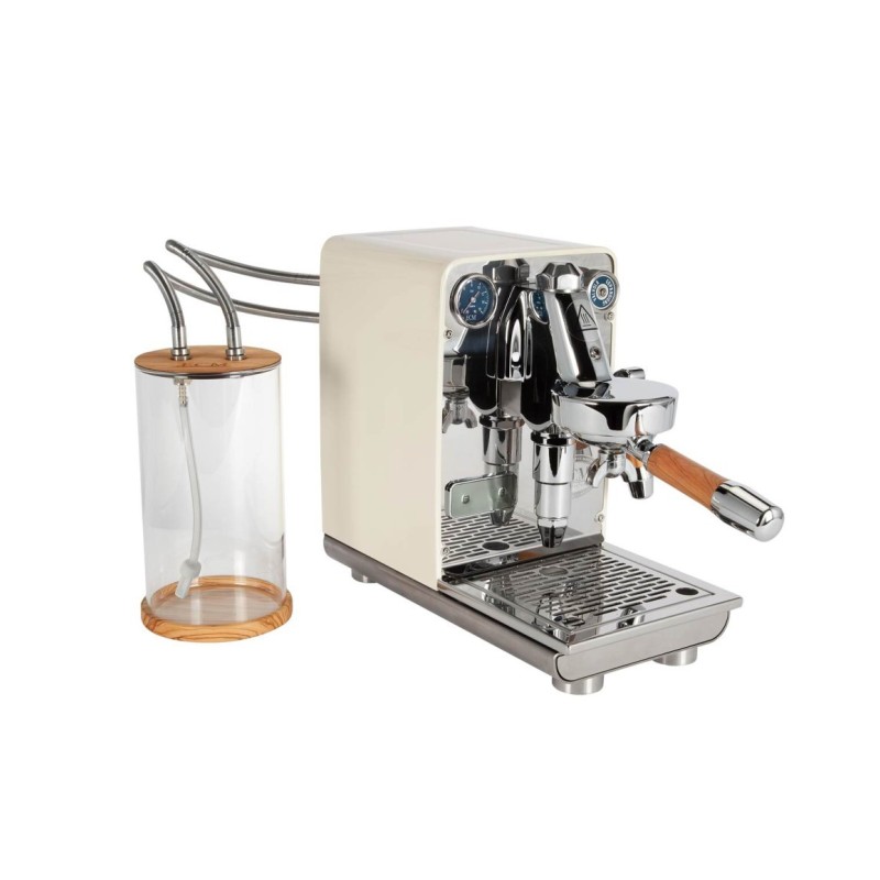 Ecm Puristika Cream Espresso Machine
