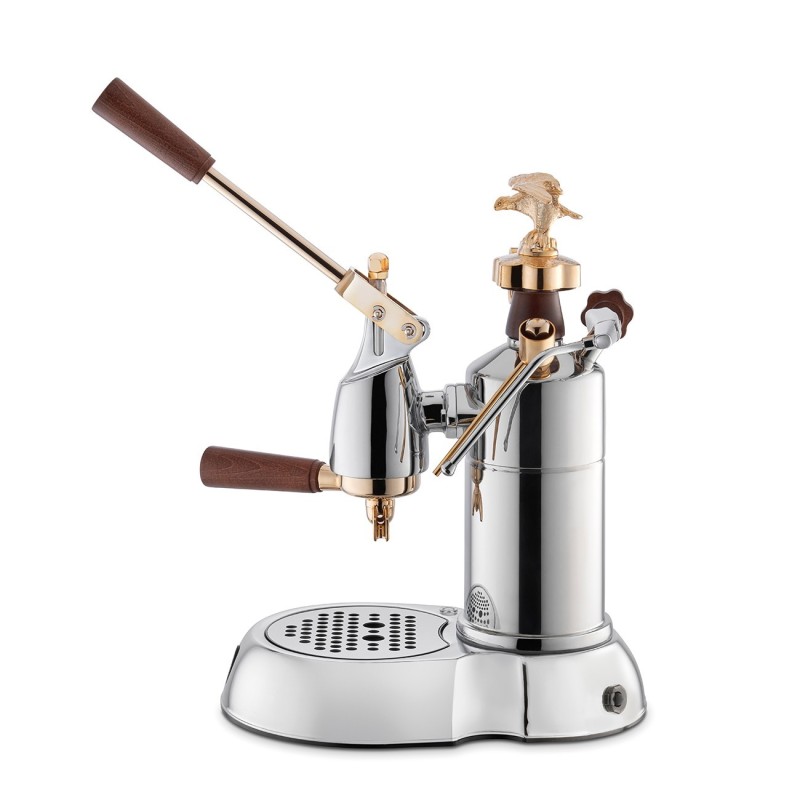 La Pavoni Expo 2015 Espresso Machine