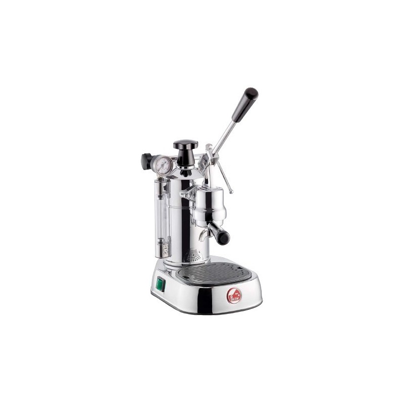 La Pavoni Pl Professional Lusso Espresso Machine