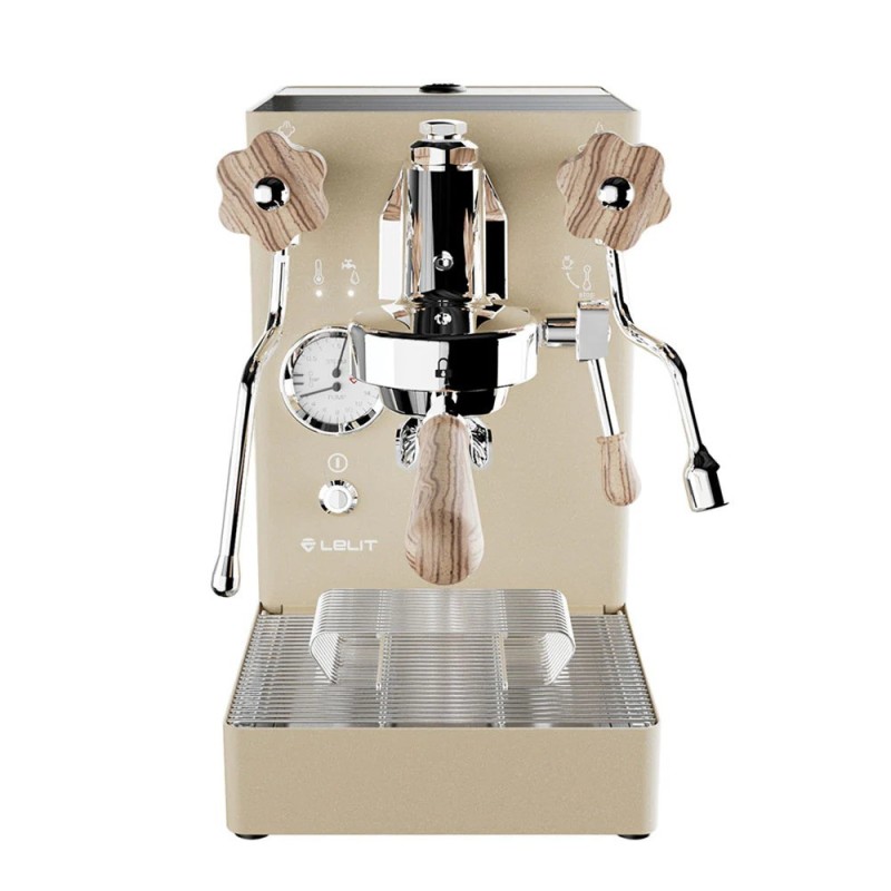 Lelit Mara X pl62x Gold Espresso Machine 220 V.