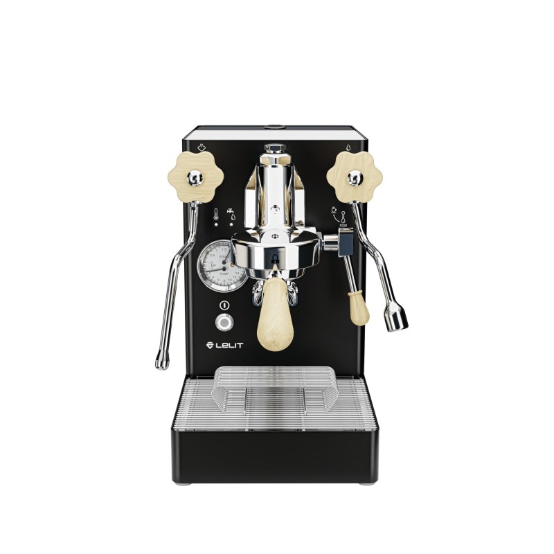 Lelit Mara X pl62x Black Espresso Machine
