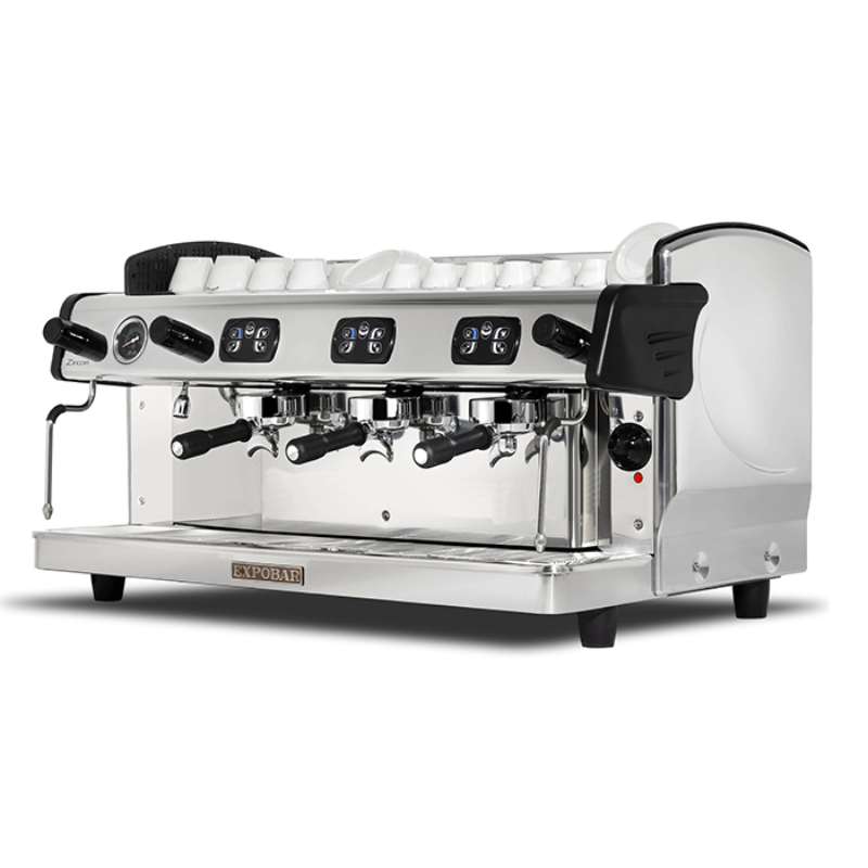 Gama Zircon 2 Or 3 Group Espresso Machines