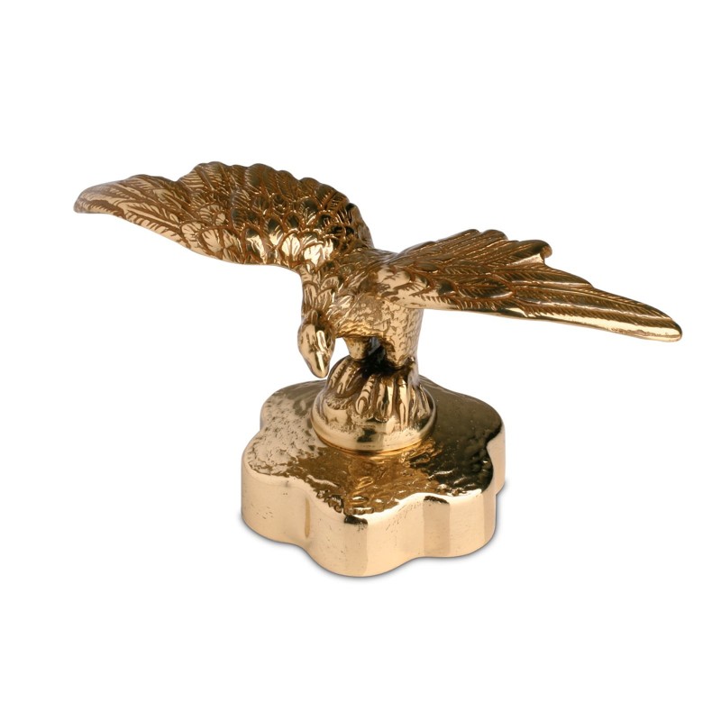 The Golden Eagle Pavoni