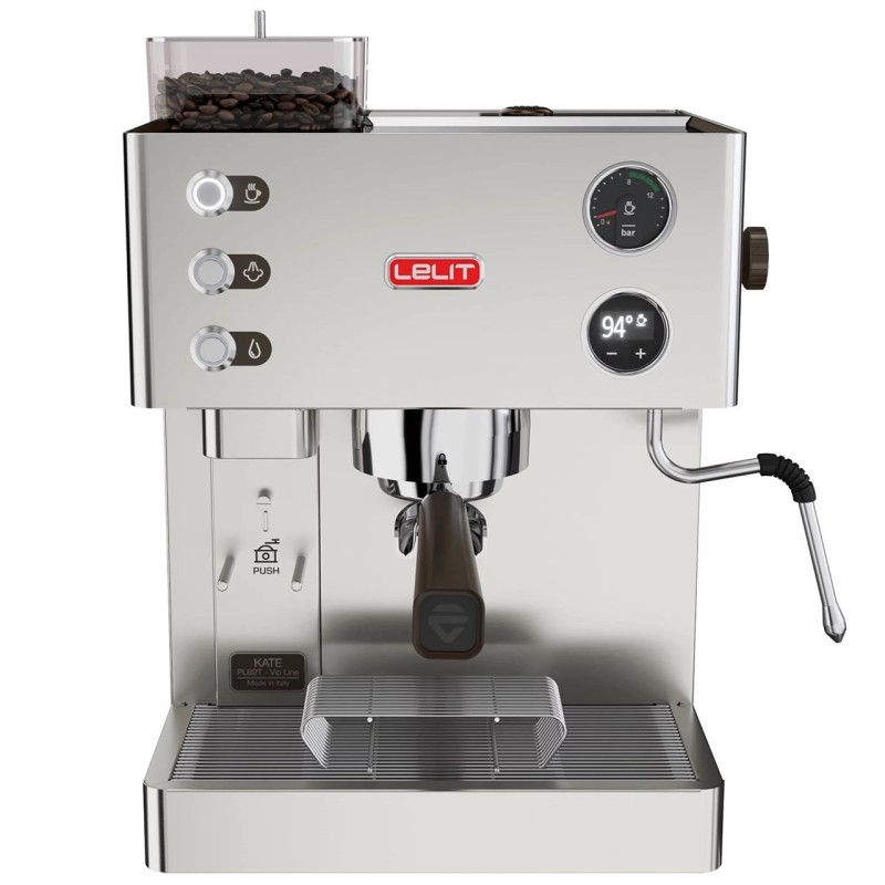 Lelit Kate pl82t Espresso Machine 220 V.
