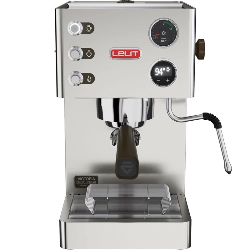 Lelit Victoria pl91t Espresso Machine