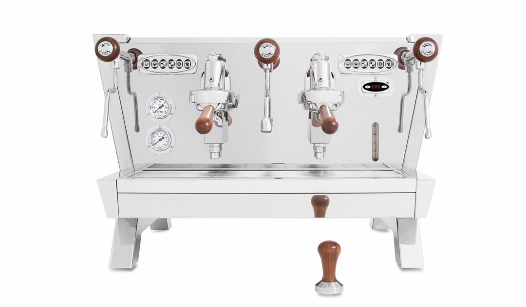 Izzo Coffee Machines Valchiria Multiboiler