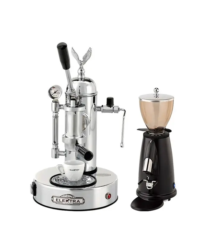 Elektra Micro Casa Lever S1C & MSD Grinder