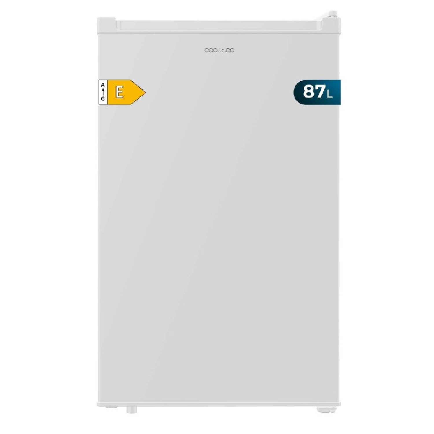 Bolero CoolMarket TF 87 White freezer