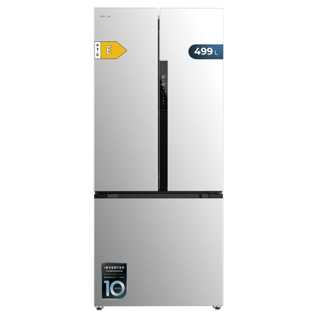 Bolero CoolMarket FD 499 Inox E