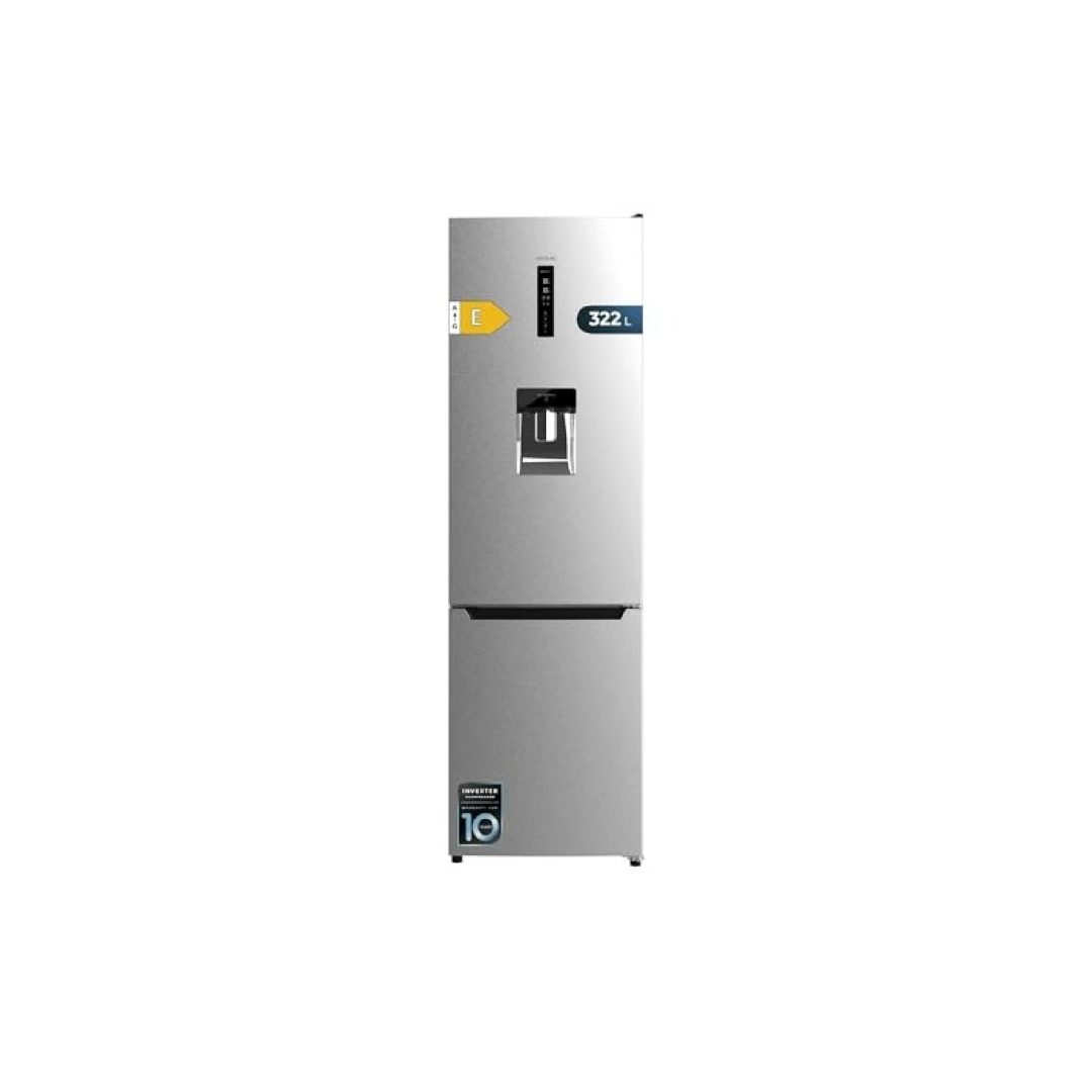 Bolero CoolMarket Combi 322 WD Inox E