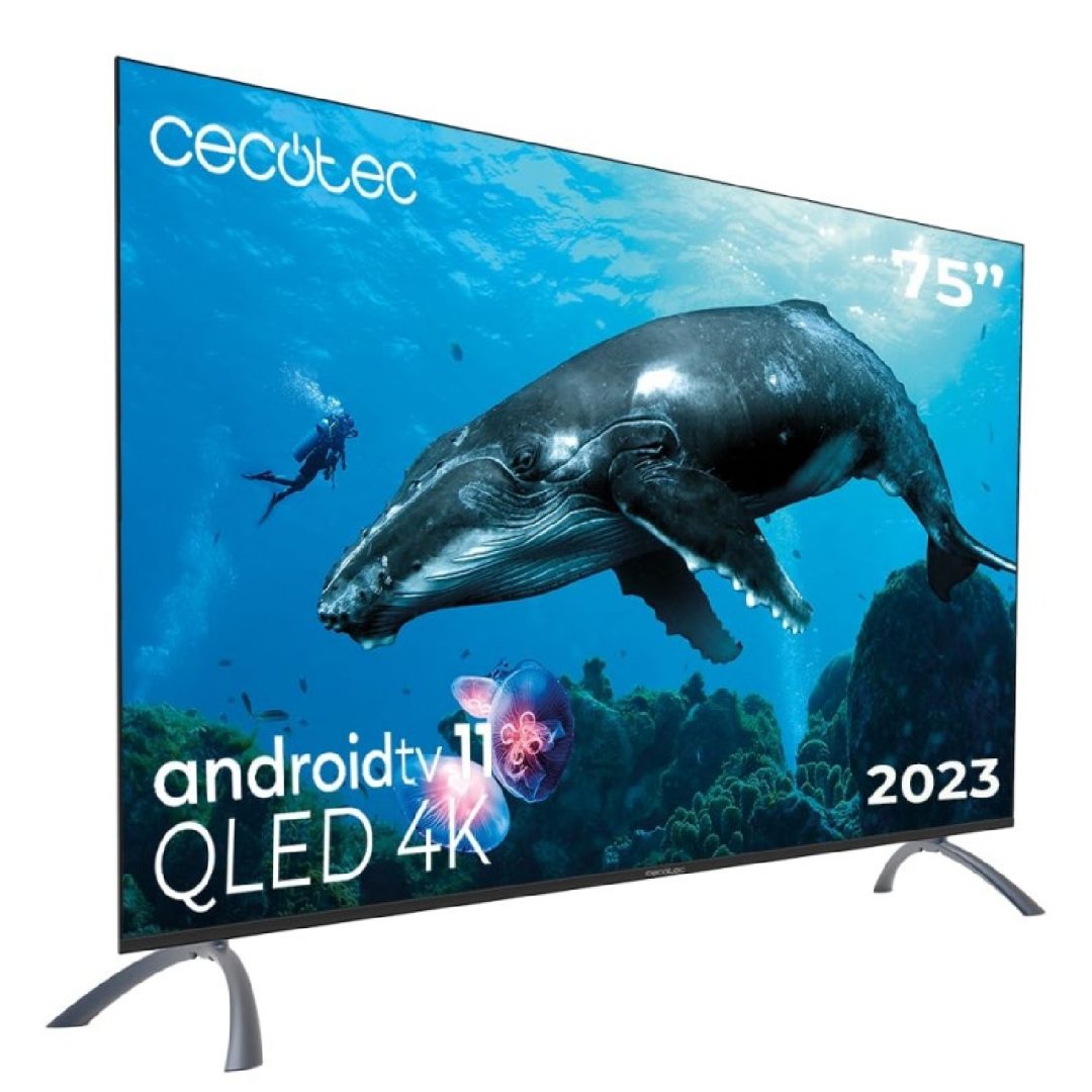 TV QLED v2 series vqu20075