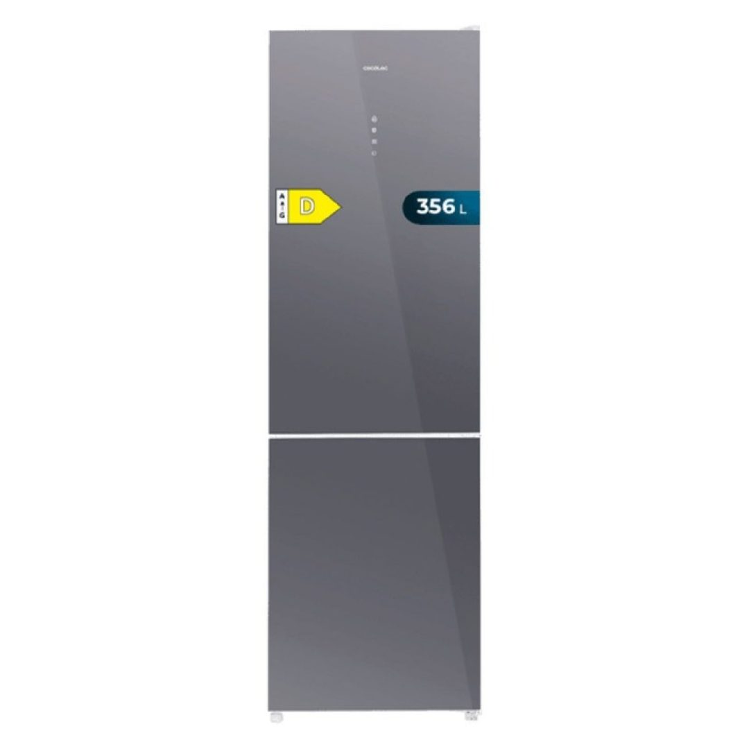 Bolero CoolMarket Combi 356 Glass Grey D