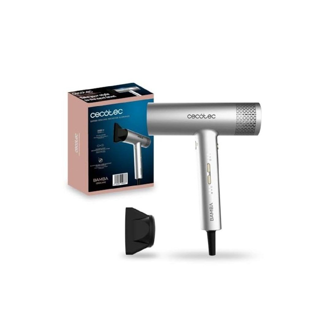 IoniCare RockStar Aluminum
