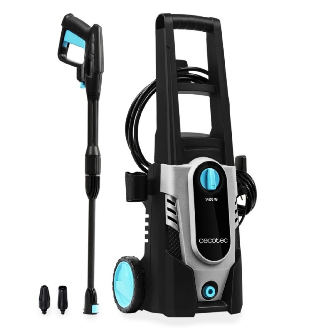 HidroBoost 1400 EasyMove pressure washer