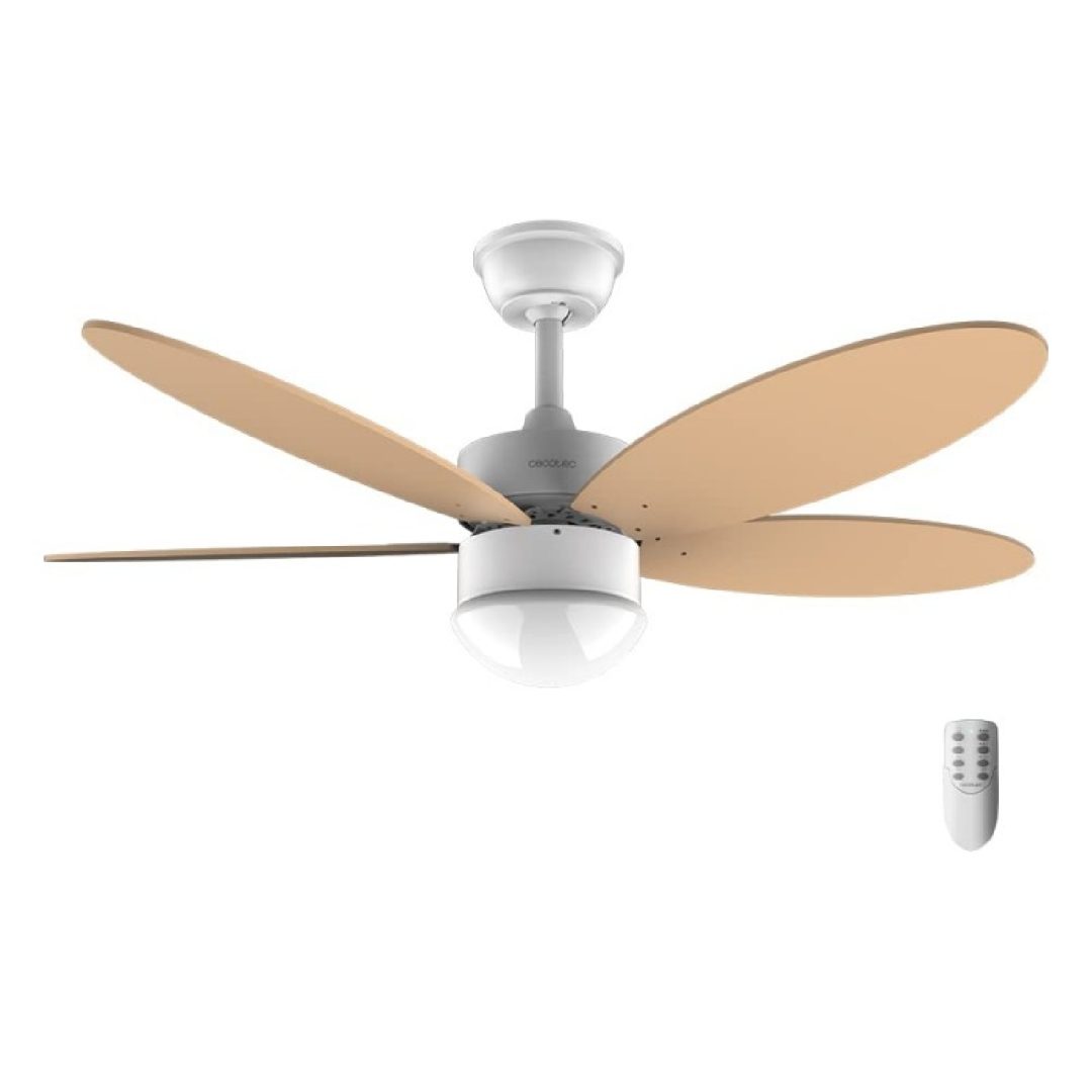 Ventilador de techo EnergySilence Aero 4260 Orange